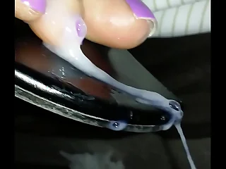 toes cumshot wife s.
